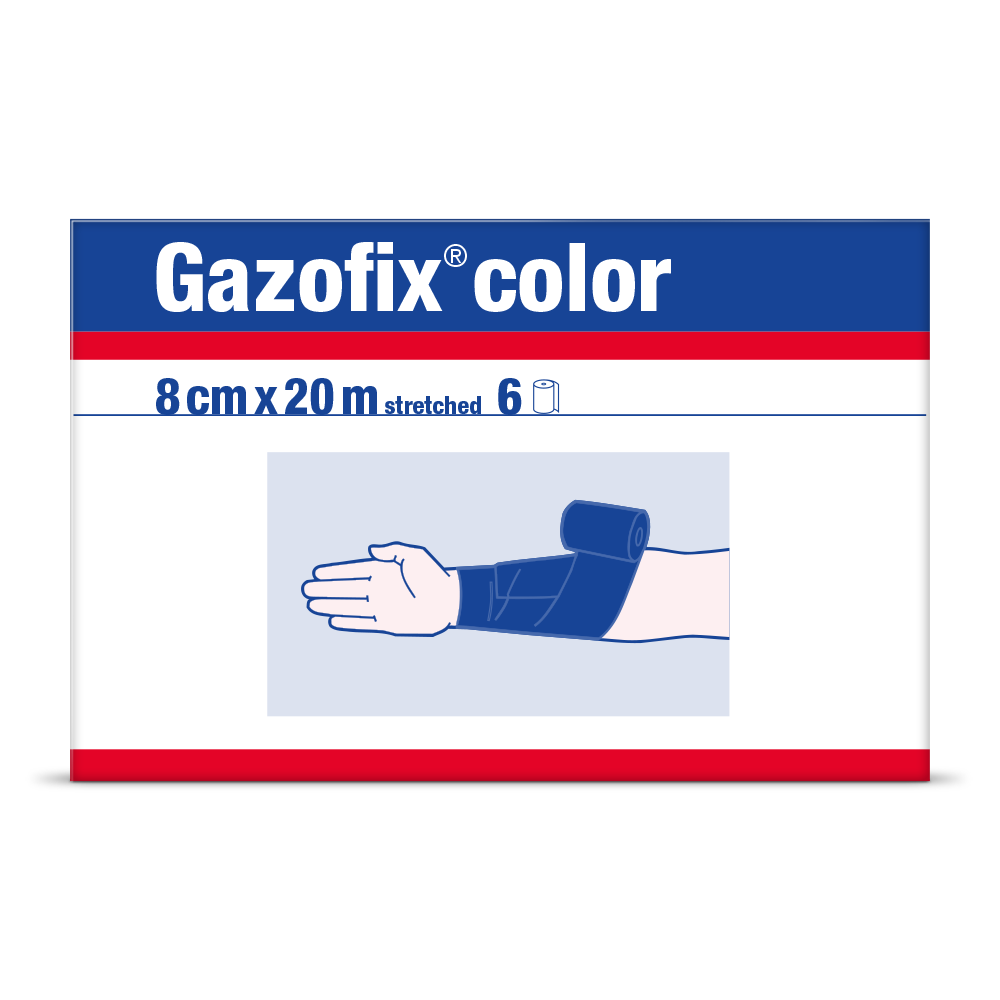 Gazofix® color Gazofix® color